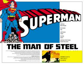 Read Superman: The Man of Steel (1991-2003)  2 Page 3 in English
