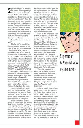 Read Superman: The Man of Steel (1991-2003)  2 Page 7 in English