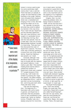 Read Superman: The Man of Steel (1991-2003)  2 Page 8 in English