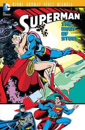 Read Superman: The Man of Steel (1991-2003)  6 Page 1 in English