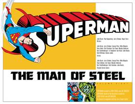 Read Superman: The Man of Steel (1991-2003)  6 Page 3 in English