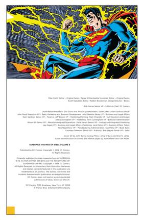 Read Superman: The Man of Steel (1991-2003)  6 Page 4 in English