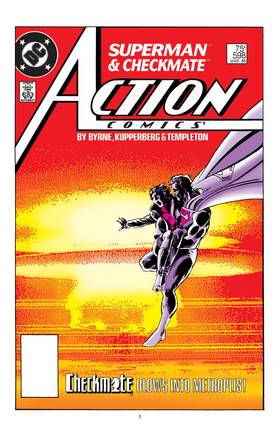 Read Superman: The Man of Steel (1991-2003)  6 Page 5 in English