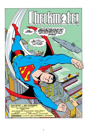 Read Superman: The Man of Steel (1991-2003)  6 Page 8 in English