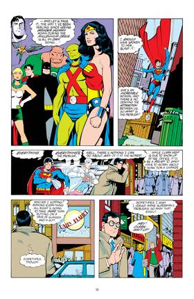 Read Superman: The Man of Steel (1991-2003)  6 Page 10 in English