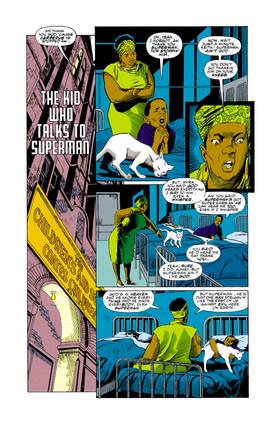 Read Superman: The Man of Steel (1991-2003)  9 Page 2 in English