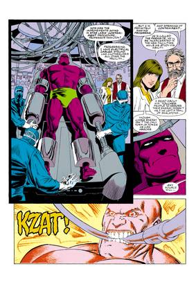 Read Superman: The Man of Steel (1991-2003)  12 Page 2 in English