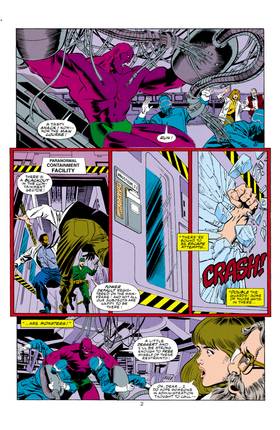 Read Superman: The Man of Steel (1991-2003)  12 Page 3 in English