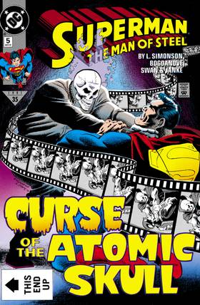 Read Superman: The Man of Steel (1991-2003)  13 Page 1 in English