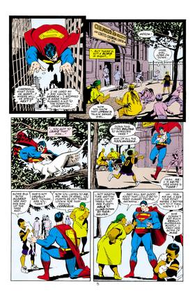 Read Superman: The Man of Steel (1991-2003)  7 Page 5 in English