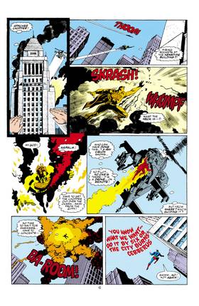 Read Superman: The Man of Steel (1991-2003)  9 Page 6 in English