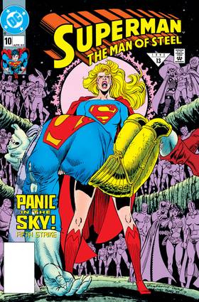 Read Superman: The Man of Steel (1991-2003)  18 Page 1 in English