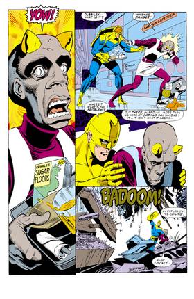 Read Superman: The Man of Steel (1991-2003)  17 Page 2 in English