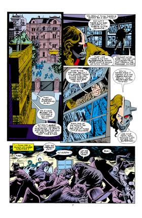 Read Superman: The Man of Steel (1991-2003)  9 Page 7 in English