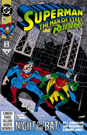 Read Superman: The Man of Steel (1991-2003)  22 Page 1 in English