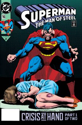 Read Superman: The Man of Steel (1991-2003)  24 Page 1 in English