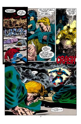 Read Superman: The Man of Steel (1991-2003)  9 Page 9 in English