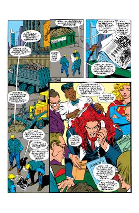 Read Superman: The Man of Steel (1991-2003)  28 Page 2 in English