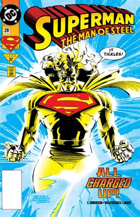 Read Superman: The Man of Steel (1991-2003)  36 Page 1 in English