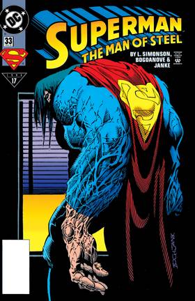 Read Superman: The Man of Steel (1991-2003)  41 Page 1 in English