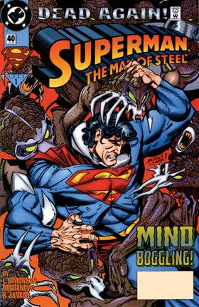 Read Superman: The Man of Steel (1991-2003)  48 Page 1 in English