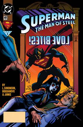 Read Superman: The Man of Steel (1991-2003)  49 Page 1 in English