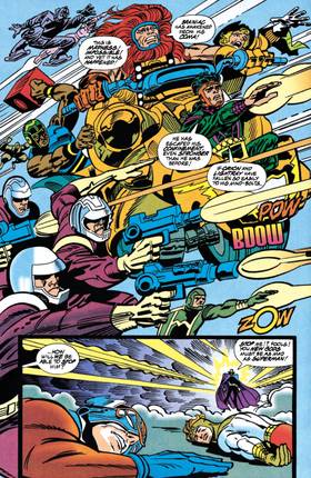 Read Superman: The Man of Steel (1991-2003)  48 Page 3 in English
