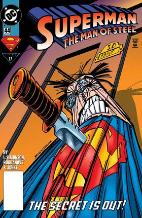 Read Superman: The Man of Steel (1991-2003)  52 Page 1 in English