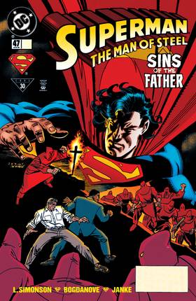Read Superman: The Man of Steel (1991-2003)  55 Page 1 in English