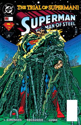 Read Superman: The Man of Steel (1991-2003)  58 Page 1 in English