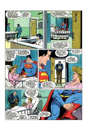 Read Superman: The Man of Steel (1991-2003)  19 Page 2 in English