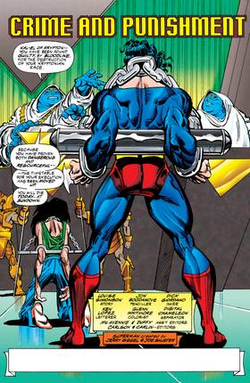 Read Superman: The Man of Steel (1991-2003)  60 Page 2 in English