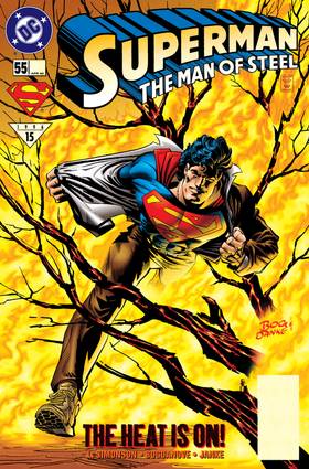 Read Superman: The Man of Steel (1991-2003)  63 Page 1 in English