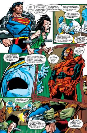 Read Superman: The Man of Steel (1991-2003)  60 Page 3 in English