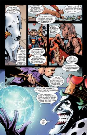 Read Superman: The Man of Steel (1991-2003)  113 Page 2 in English
