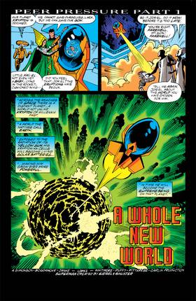 Read Superman: The Man of Steel (1991-2003)  131 Page 2 in English