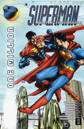 Read Superman: The Man of Tomorrow (1995-1999)  2 Page 1 in English