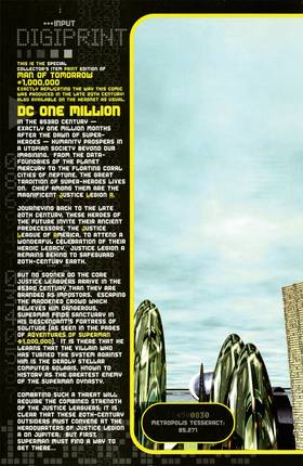 Read Superman: The Man of Tomorrow (1995-1999)  2 Page 2 in English