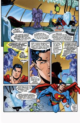 Read Superman: The Man of Tomorrow (1995-1999)  2 Page 4 in English