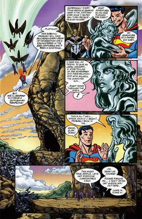 Read Superman: The Man of Tomorrow (1995-1999)  2 Page 10 in English