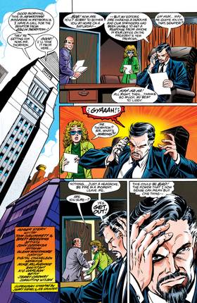 Read Superman: The Man of Tomorrow (1995-1999)  5 Page 2 in English