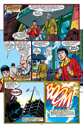 Read Superman: The Man of Tomorrow (1995-1999)  5 Page 3 in English