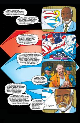 Read Superman: The Man of Tomorrow (1995-1999)  11 Page 2 in English