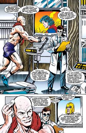 Read Superman: The Man of Tomorrow (1995-1999)  3 Page 5 in English