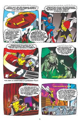 Read Superman: The Man of Tomorrow (1995-1999)  3 Page 6 in English