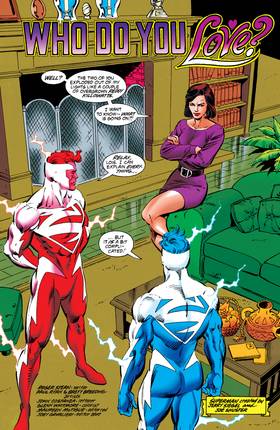 Read Superman: The Man of Tomorrow (1995-1999)  11 Page 3 in English