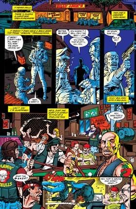 Read Superman: The Man of Tomorrow (1995-1999)  7 Page 5 in English