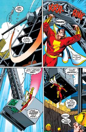 Read Superman: The Man of Tomorrow (1995-1999)  5 Page 5 in English