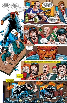 Read Superman: The Man of Tomorrow (1995-1999)  7 Page 6 in English