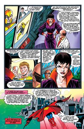 Read Superman: The Man of Tomorrow (1995-1999)  3 Page 7 in English